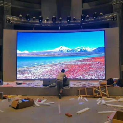 China Indoor Good Prices Indoor Led Screen P4 Display Screen Billboard Rental Indoor Led Display for sale