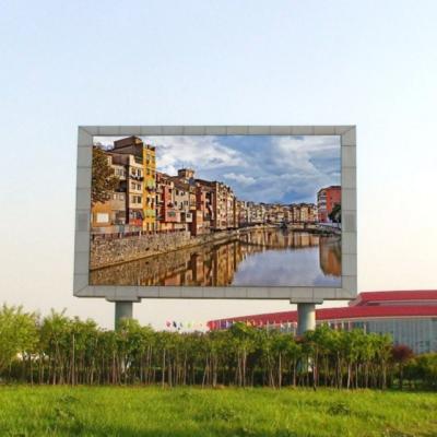 China Outdoor Outdoor Electronic LED Display Panel Full Color LED Signs P5 320*160 Advertising Board for sale