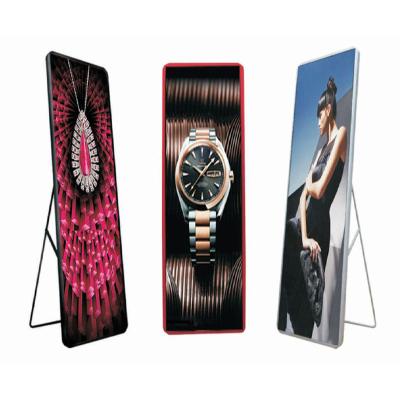 China P2.5 Smd Indoor Indoor Led Display Module Shop Full Color Led Display Mirror Led Poster Led Display for sale