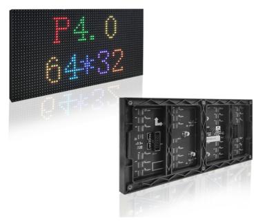 China RGB Indoor Led Screen Billboard Panel P4 Indoor Module for sale