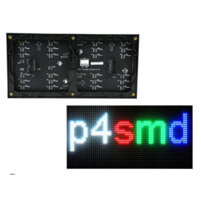 China SDK P4 Smd indoor 3in 1 full color led display board for advertising indoor led module for sale