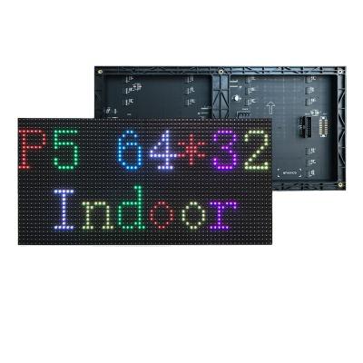 China SDK led video module P5 32x16 indoor led display led billboard indoor billboard for sale