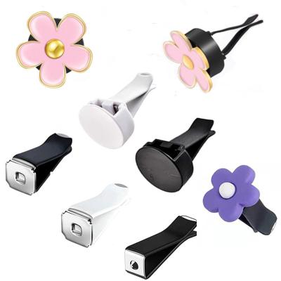 China New Amazon Hot Sale China-chic Squares Car Air Vent Clips Air Freshener Car Outlet Perfume Auto Air Conditioner Clips,TOYS0993 for sale