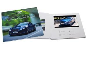 China LCD Video Mailer For Advertising for sale