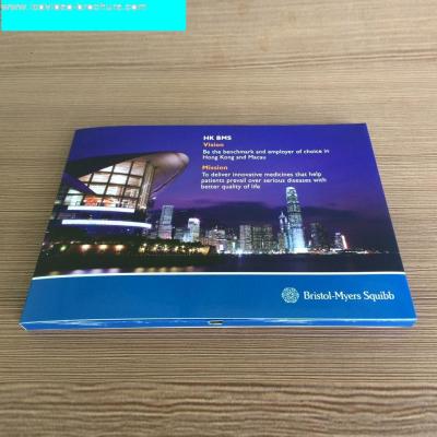 China Muliti-language 8gb tft Digital Video Brochure / Lcd Video Business card for sale