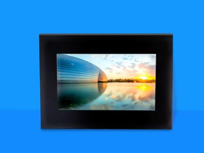 China Customized 2.4'' 4.3'' 5'' 7'' LCD Digital Video Greeting Card / Video Brochure 128 MB~4GB for sale