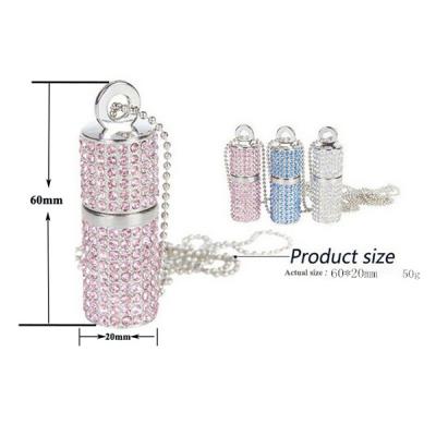 China OEM Promotional Usb Pen Drive , High Speed Crystal Customized Usb Flash Drive for sale