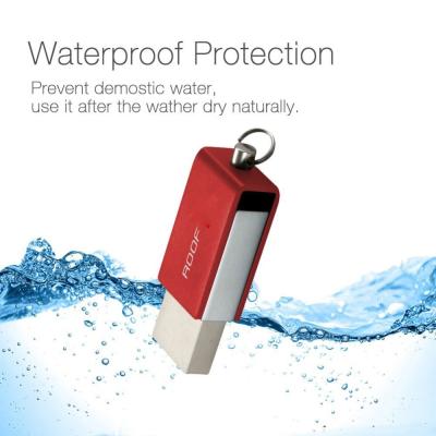 Chine petit lecteur imperméable rotatif C d'instantané d'Usb 64Gb pour le type téléphone de C Macbook à vendre