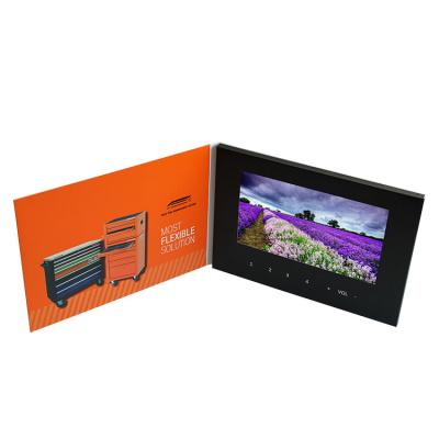 China 7 inch Monitor 1024 x 600 Resolution Display Portable 16:9 TFT  screen with for sale