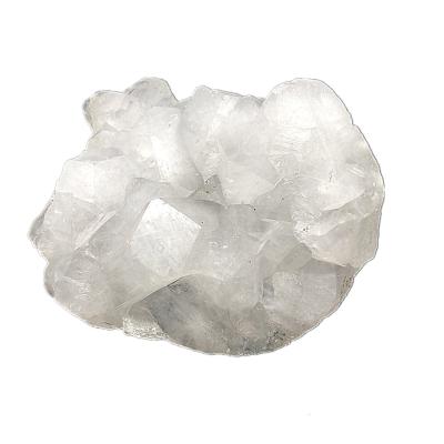 China China Wholesale Mineral Crystal Group Apophyllite Natural Crystal Specimen for sale