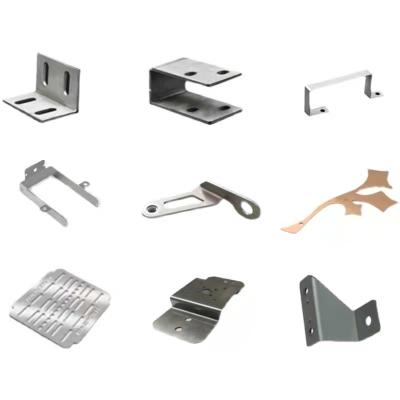 China Custom Lightweight Sheet Metal Fabrication Parts Stainless Steel OEM ODM Custom Sheet Metal Fabrication Bending Customized Sheet Metal for sale