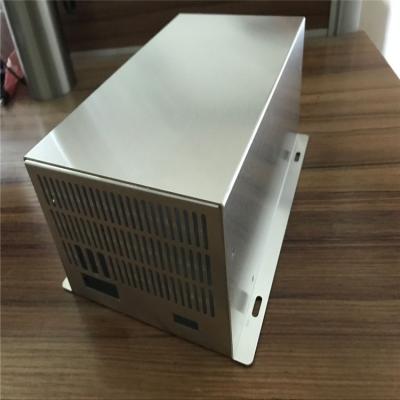 China Lightweight Aluminun Metal Sheet / Stainless Steel Custom Sheet Metal Fabrication OEM Sheet Metal Parts Fabrication for sale