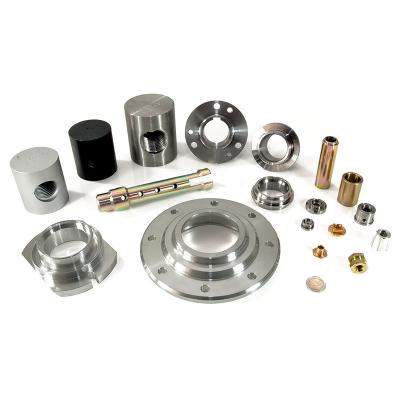 China Anti Force OEM Custom CNC Services Turning Precision Metal CNC Milling Machining Parts Turning Process Customized Service for sale