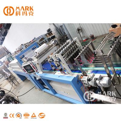 China Rotary Type 8-8-3 Water Filling Machine Line With Factory Price 3in1 Beverage 4000bph Model for sale