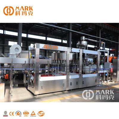 China Customizable Big Beverage Bottle Filler 350 Bpm Automatic Water Filling Line For Beverages Aquatic Plant Production for sale