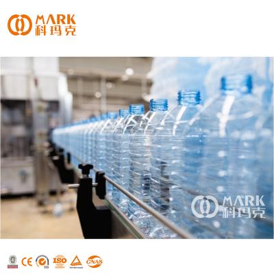 China Beverage Africa Packaged Mineral Water Potable Filling Bottling Machine Manufacturer for sale