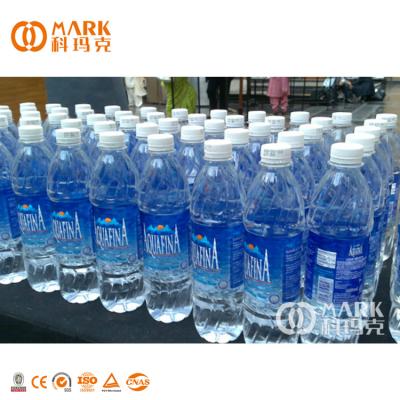 China Beverage COMARK Plastic Beverage Bottled Water Plant Bottling Machine Water Bottle Water Plant Cost for sale