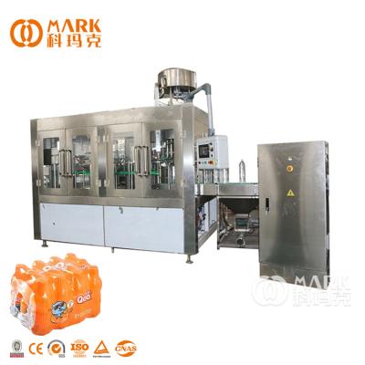 China High Speed ​​Automatic Food Beverage Filling Machine for Fruit Juice Beverage Filling Production Line for sale