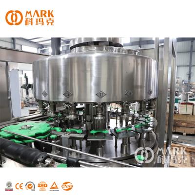 China Customizable Food Orange / Lemon Beverage Filling Machine For Foil Can Bottle Beverage Product for sale