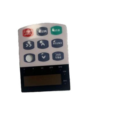 China Customized Home Appliance Metal Snap Dome Membrane Switch Medical Devices for sale