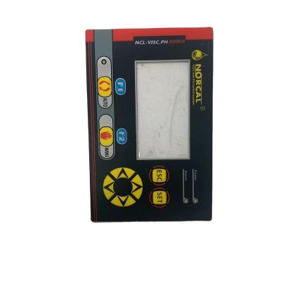 China Water Proof Graphic Overlay Membrane Switchmachinery For PVC Membrane Switch for sale