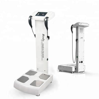 China Weight Loss GS6.5B Body Fat Scales Analysis Bioelectric Weight Analyze Digital Measuring Body Composition Machine for sale