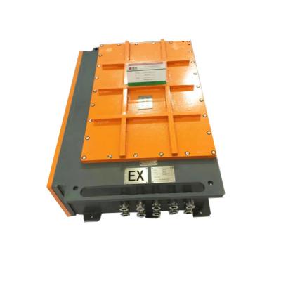 China 24V 48V petrochemical industry battery forklift lithium battery AGV lithium battery anti-explosion module for sale