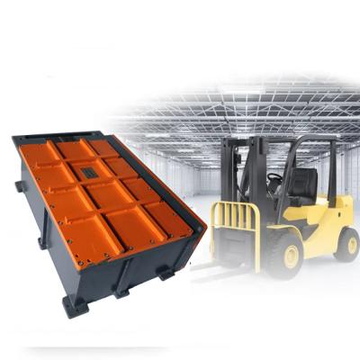 China 24V 48V petrochemical industry forklift lithium battery explosion-proof AGV automated guide vehicle explosion-proof lithium battery for sale