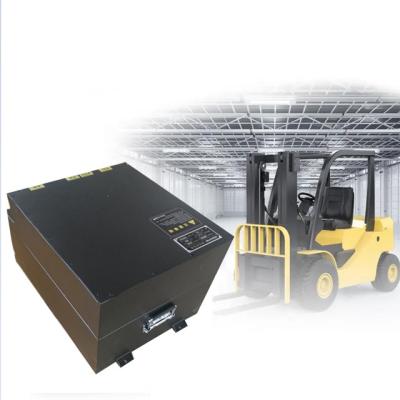 China Power Tools Customized LifePo4 Long Life Battery 48V 200Ah Forklift Battery 48v Lithium Ion Battery Pack For Electric Construction Vehicles for sale