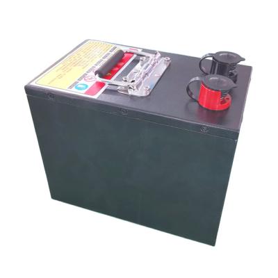 China Golf Carts System Battery Lithium For Home And Warehouse Mini Cart Charging for sale