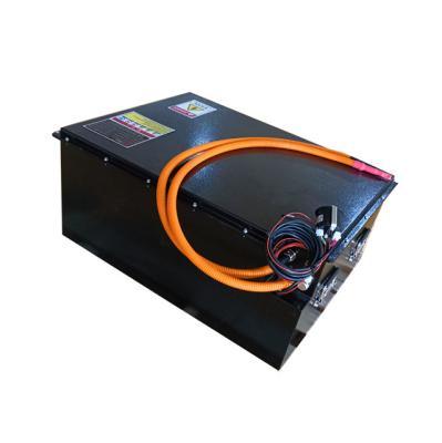 China Machine- Electric Bus LiFePO4 Battery Pack with Matched BMS and 12V/24V/36V/48V/60V 100V 300A Chargers for sale