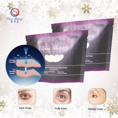 China Anti-wrinkle CLEAN BEAUTY dark circles eye patch mask anti-puffiness eye mask moisturizer eye patch mask for sale