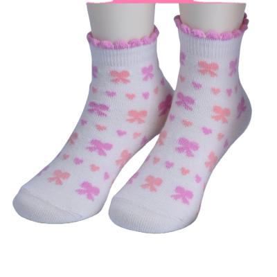 China Breathable Breathable Soft Cotton Weed Patterned Design Kids Sport Socks Wholesale Custom Print Kids Yoga Socks for sale