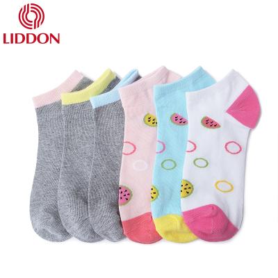 China Hot Sale Women Cotton Sneaker Breathable Socks, Factory Stock Very Cheap Women Cotton No Show Socks for sale