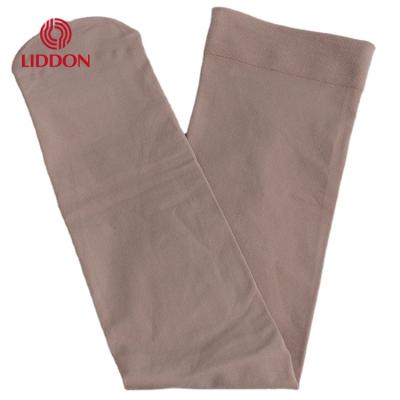 China 90% Nylon Skin Color Health Artificial Limb Leg Prosthetic Socks for sale