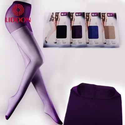 China New style breathable china supplier japanese nylon stockings, office women 15D nylon silk stockings for sale