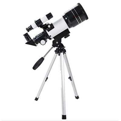 China Hi Quality F30070 Professional Sky Observer Telescope Astronomical Telescope Kit For Kids 44.5*11.5*22cm for sale