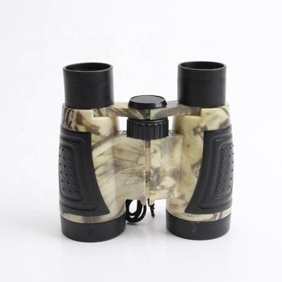 China High Quality ABS Water Transfer Printing Professional Made Children's Telescope Kids Toy Binoculars for sale