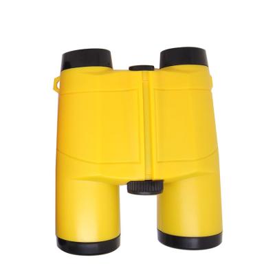 China ABS Professional Made High Standard 4x35 Multifunctional Durable Multicolor Children's Binoculars for sale