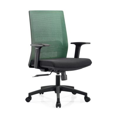 China Cheap Price Adjustable (Height) Comfort Office Executive Chair For Staff for sale