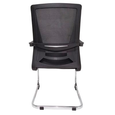 China Wholesale Cooling Hall Office Chair Guest Mesh Visitor Conference Meeting Chair For Office for sale