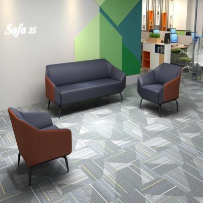 China Guibin New Modular Design Soft Office Sofa For Waiting Room for sale