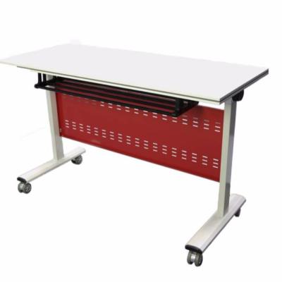 China 2020 Factory Direct Supply Foldable Guibin Training Table Conference Desk for sale