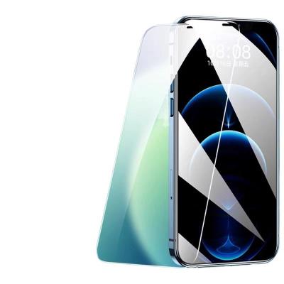 China High Definition Best-selling Blue Light Anti-scratch Anti-fingerprint Anti-scratch Screen Protectors Anti Eye Protection Fingerprint For iphone 12 for sale