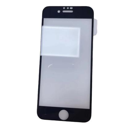 China For iPhone SE3 Hot Selling Tempared Glass Screen Protector For iPhone se3 Full Cover Mobile Phone Flat Tempered Glass for sale