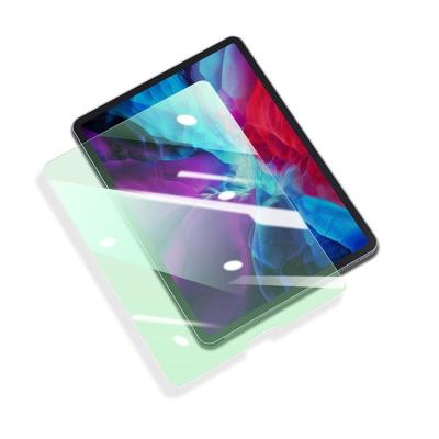 China Suitable PC/Notebook Impact Resistance Tempered Glass Blu-ray Screen Protector Film For iPad for sale