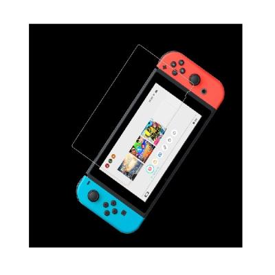 China Video Game Player Switch Screen Protector 9H Tempered Glass High Transparency Protector for sale