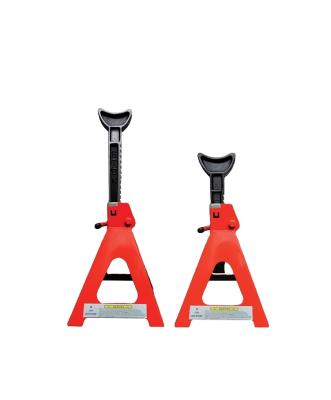 China Popular Red Car Jack The Steel Car Jack Stand For Repair Shop for sale