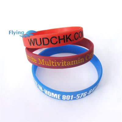 China Decorative Diy Silicone Wristband Loom Rubber Bands for sale