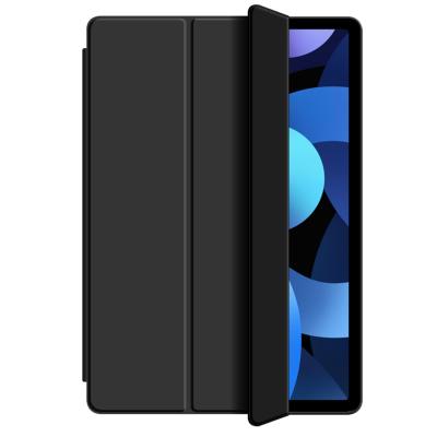 China Pen Slot Case For iPad Air 4 10.9 2020 Hot Sales 2020 Soft Case For iPad Air 4 10.9 Silicone Tablet Leathers For Air 4 d 109 Case ipad for sale